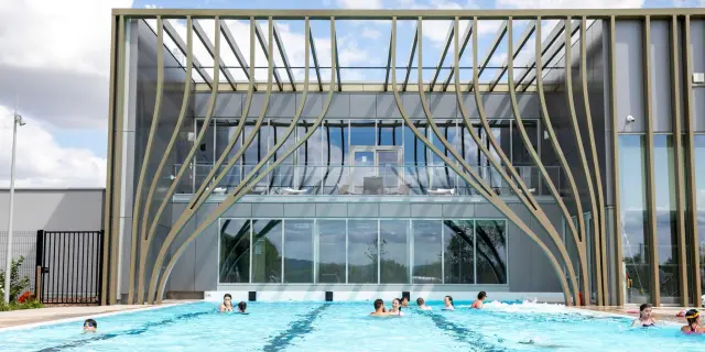 Centre aquatique Hamelys