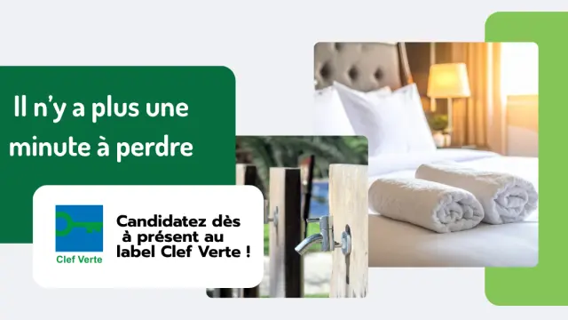 Candidatez Des A Present Au Label Clef Verte