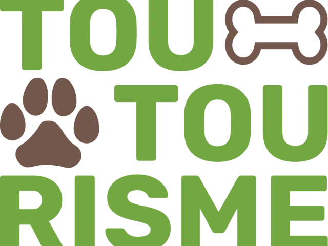 Logo Principal Couleur Vert Et Marron