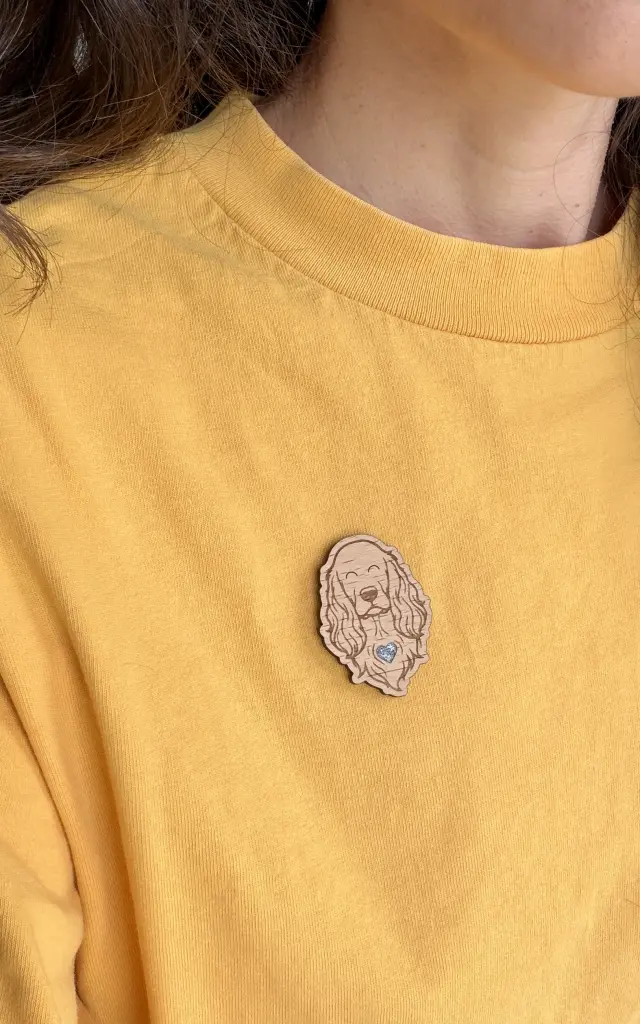 Broche toutou